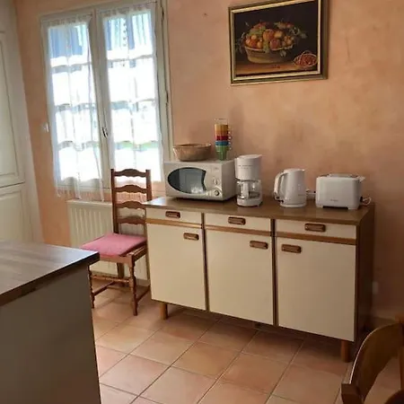 Holiday home Francois *