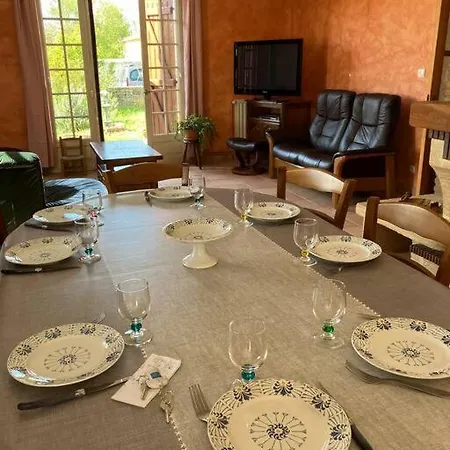 Francois Holiday home *
