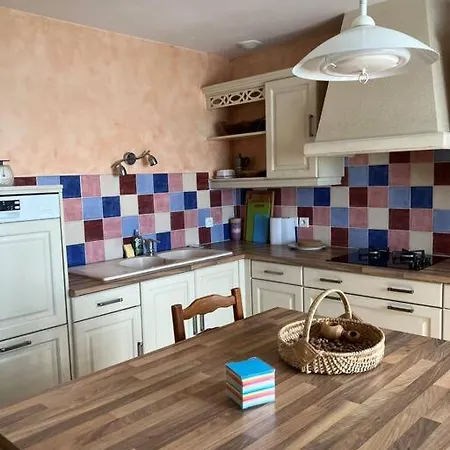 Tatil Evi Francois Vaudelnay