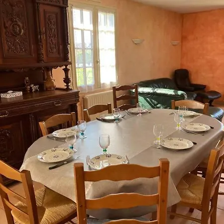 Holiday home Francois *