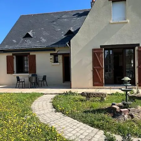 Holiday home Francois Vaudelnay